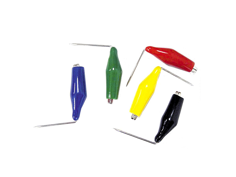 thumbnail image 2 of Electronic Specialties 142-5 Flexible Back Probe Pins – Diagnostic Test Leads 2 of 3