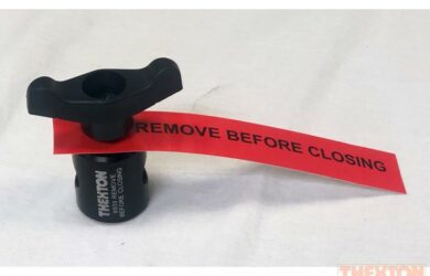 939 Magnetic Strut Rod Lock