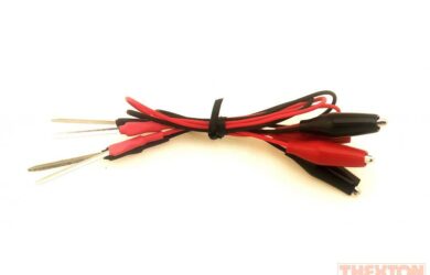 914X Extended Back Probe Spoonse