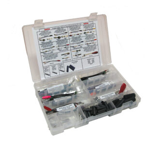 Delphi Jumper Wire & Circuit Repair Kit [513]